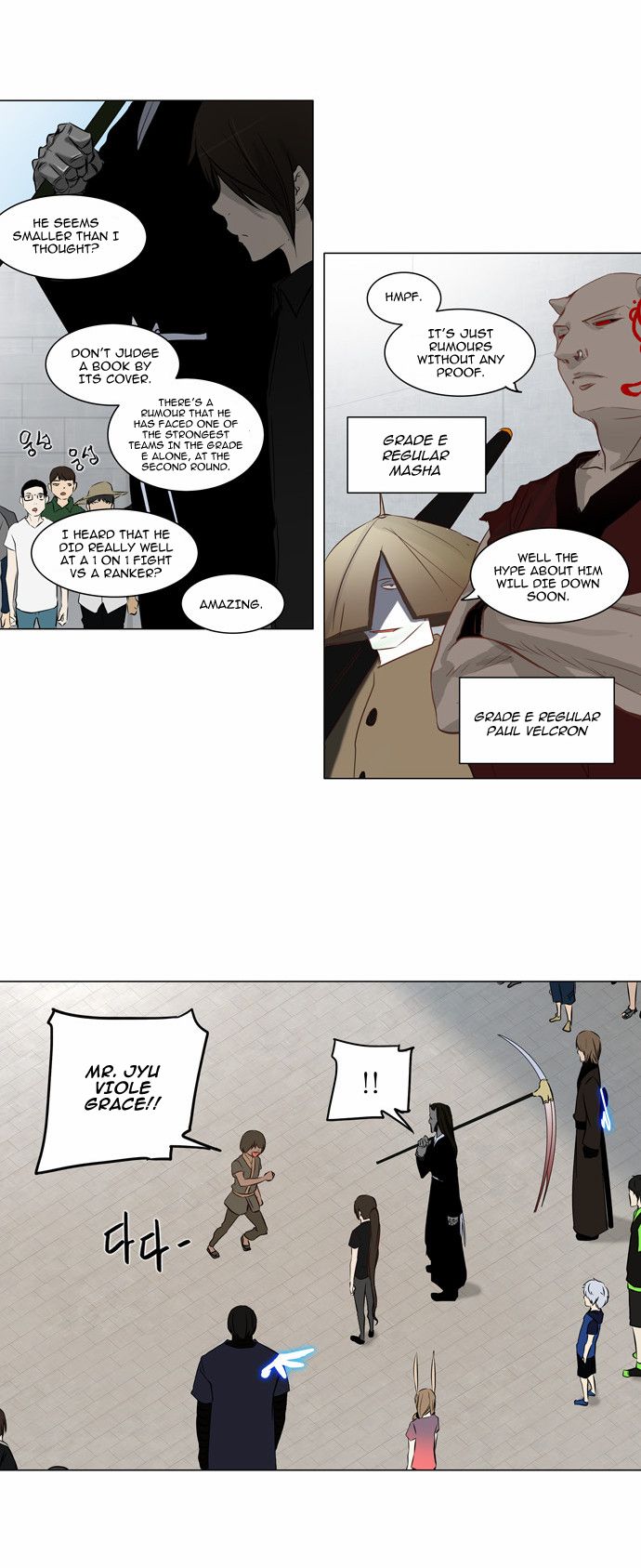 Tower of God Chapter 149 4